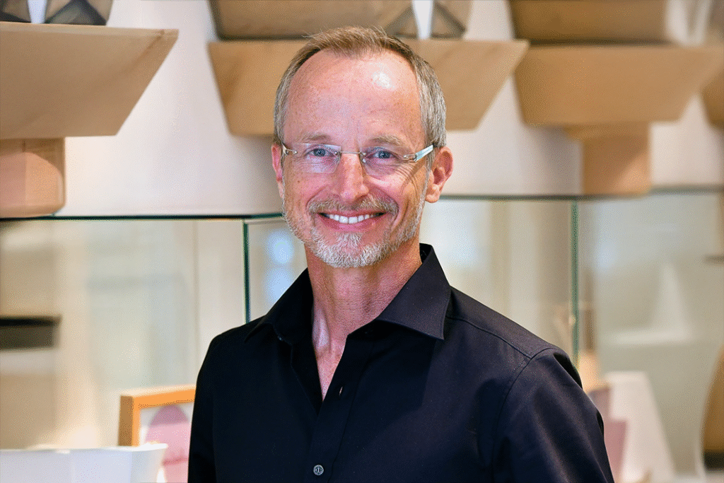 Alfons Spieker Portrait