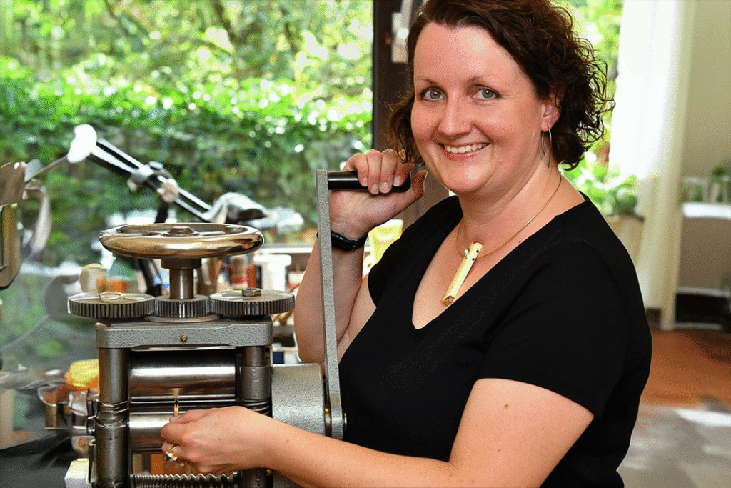 Kathrin Ruthe Portrait