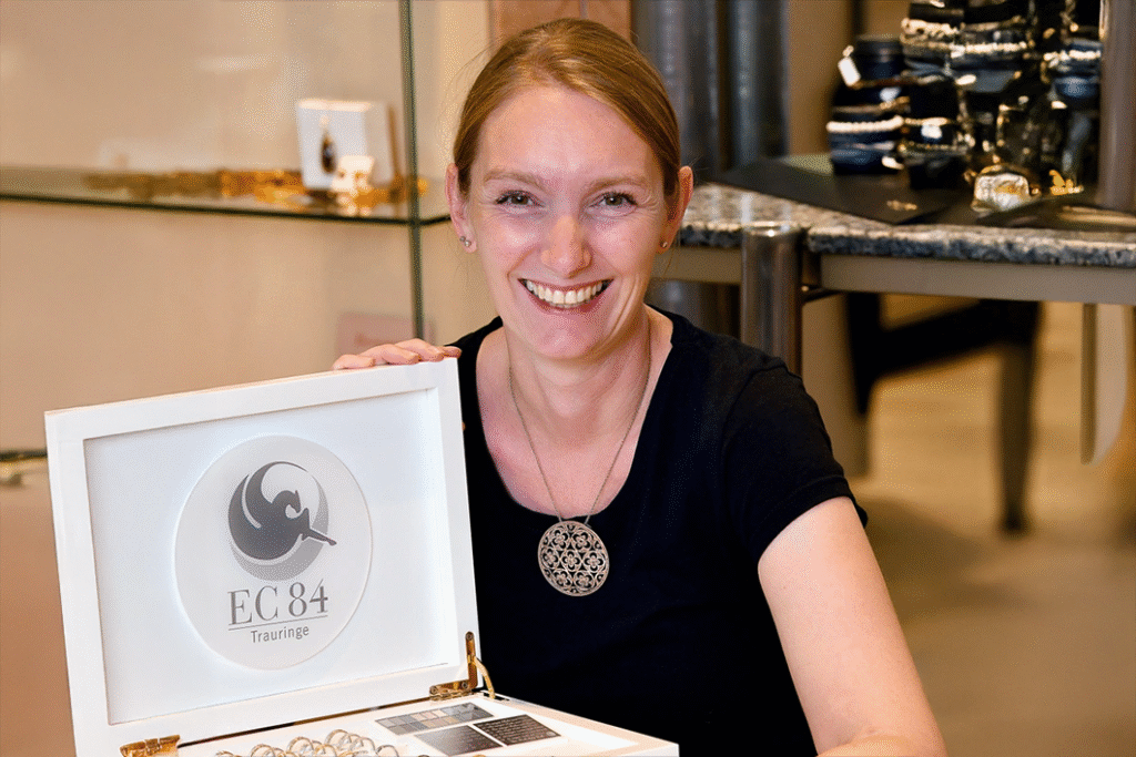 Kathrin Ruthe Portrait