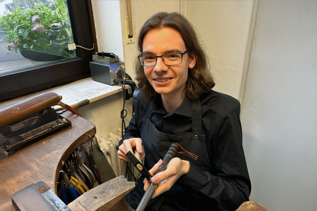 Lars Bracht Portrait