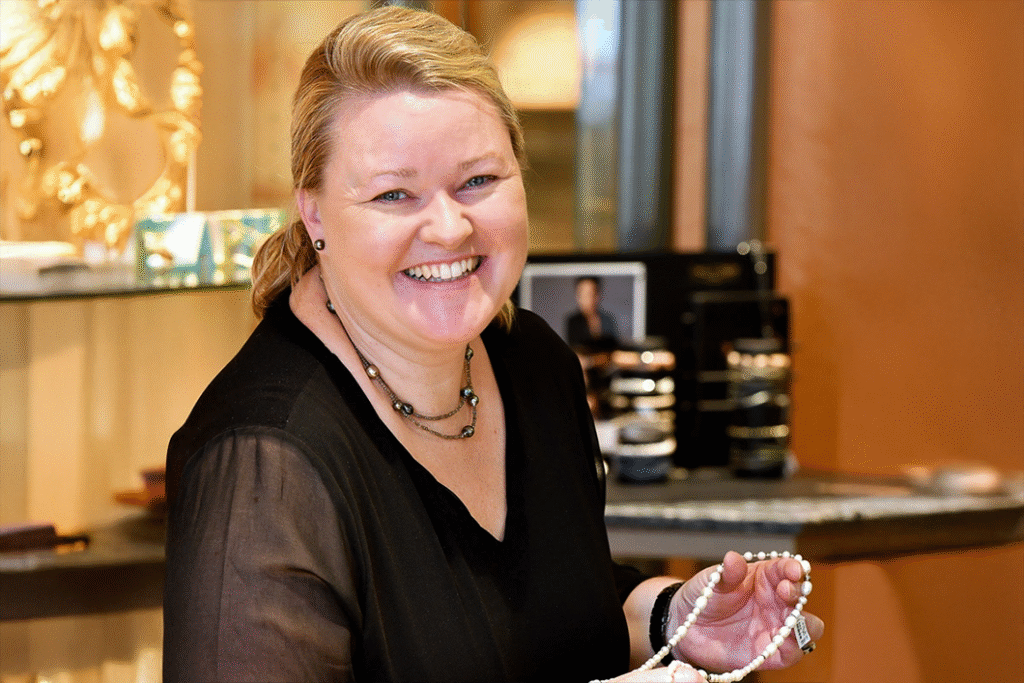 Kathrin Ruthe Portrait
